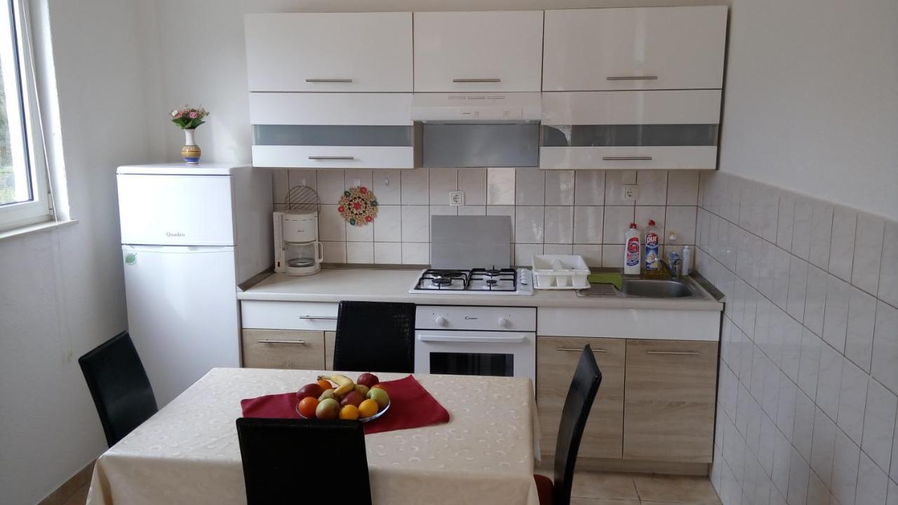 Apartments Tinka Grebaštica Exterior foto