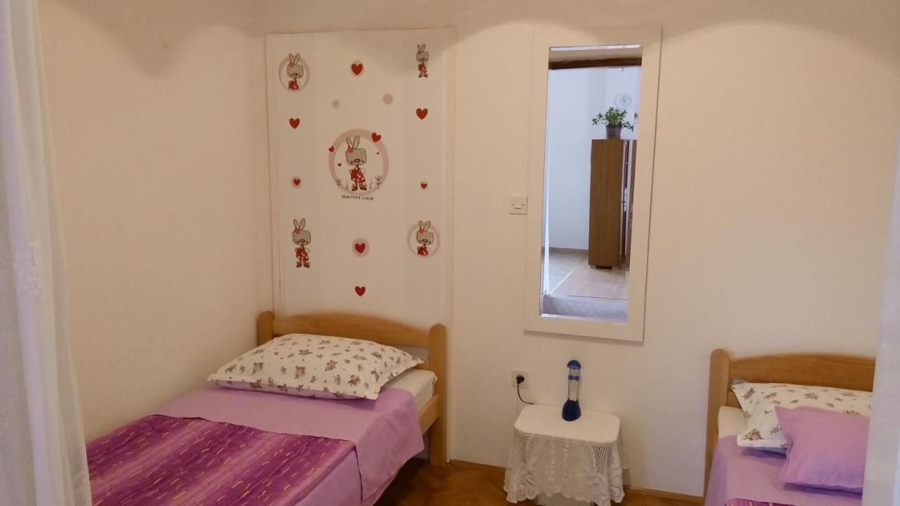 Apartments Tinka Grebaštica Exterior foto