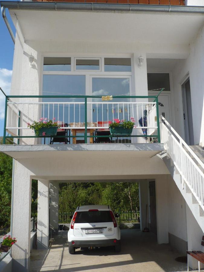 Apartments Tinka Grebaštica Exterior foto