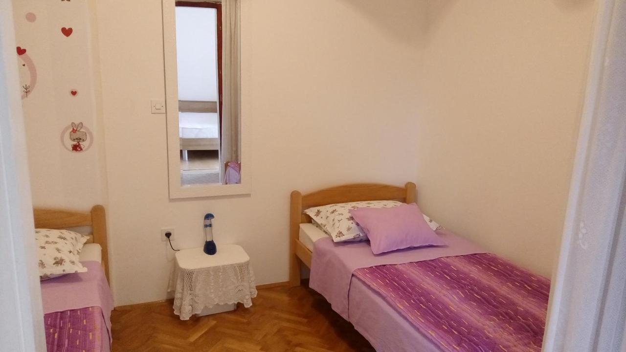Apartments Tinka Grebaštica Exterior foto