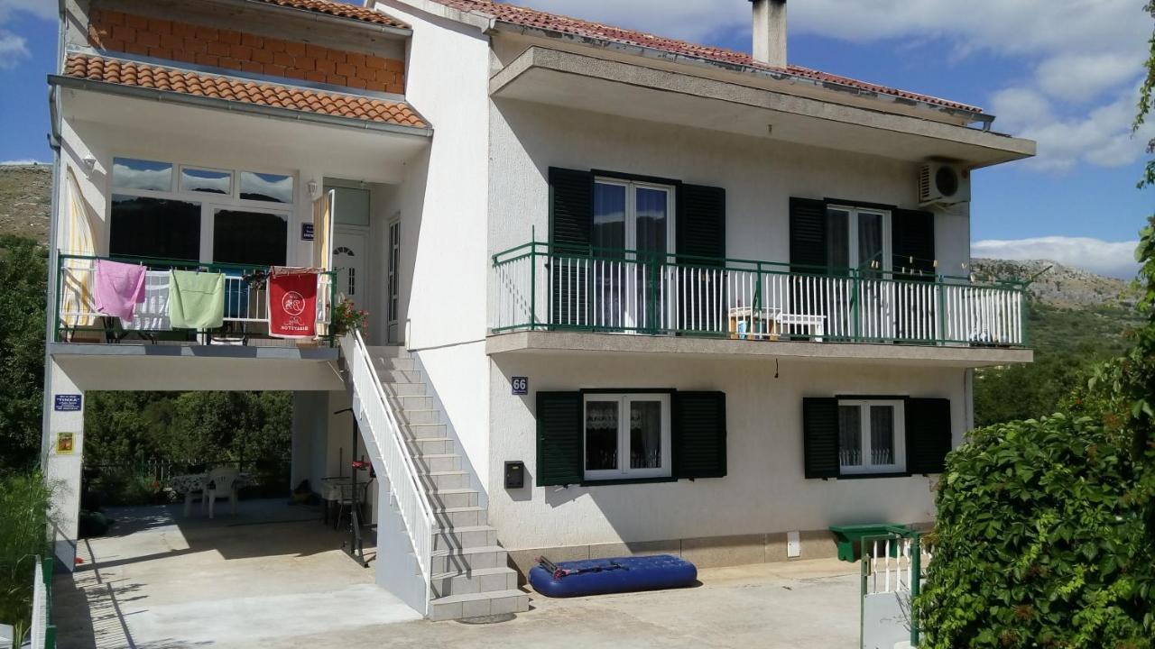 Apartments Tinka Grebaštica Exterior foto